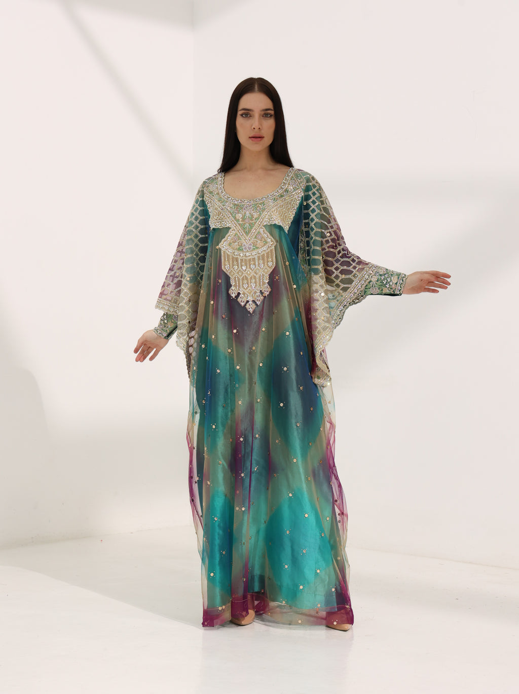 Jewel Tones