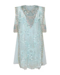 Aqua Blossom