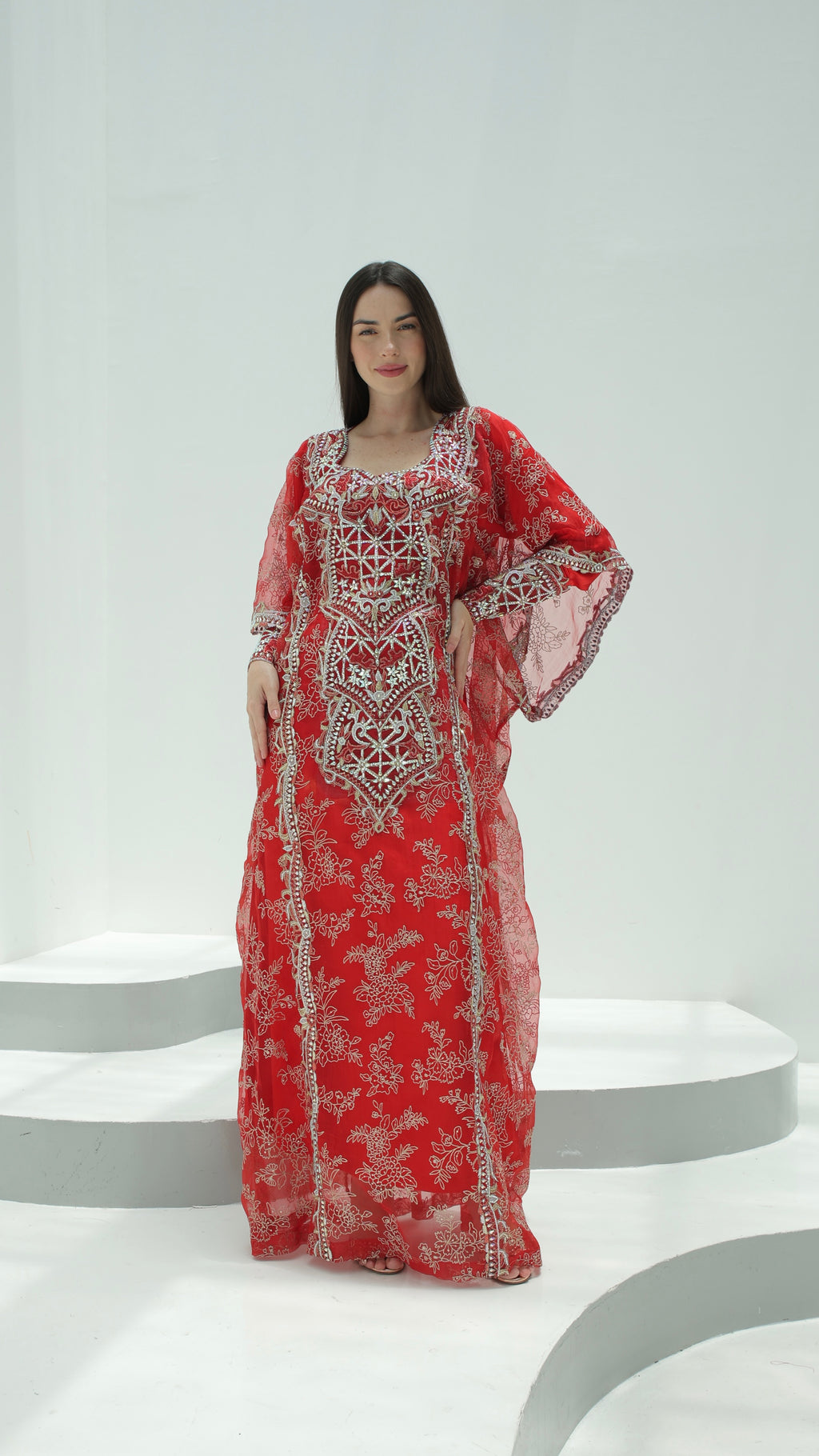 Scarlet Lace
