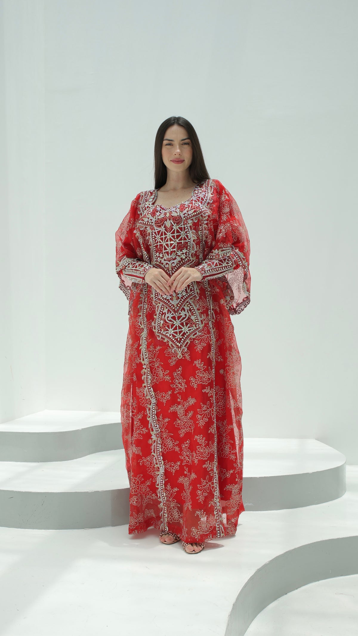 Scarlet Lace