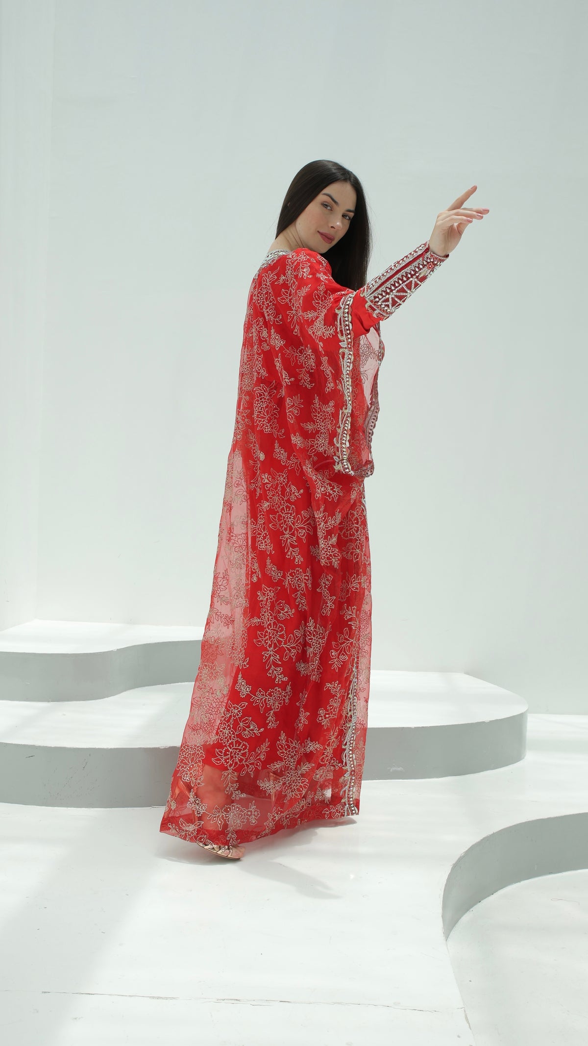 Scarlet Lace