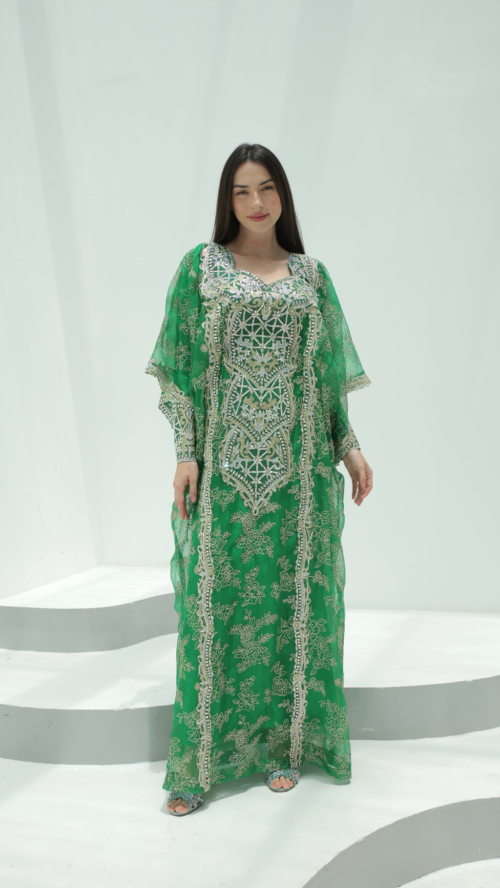 Emerald Lace