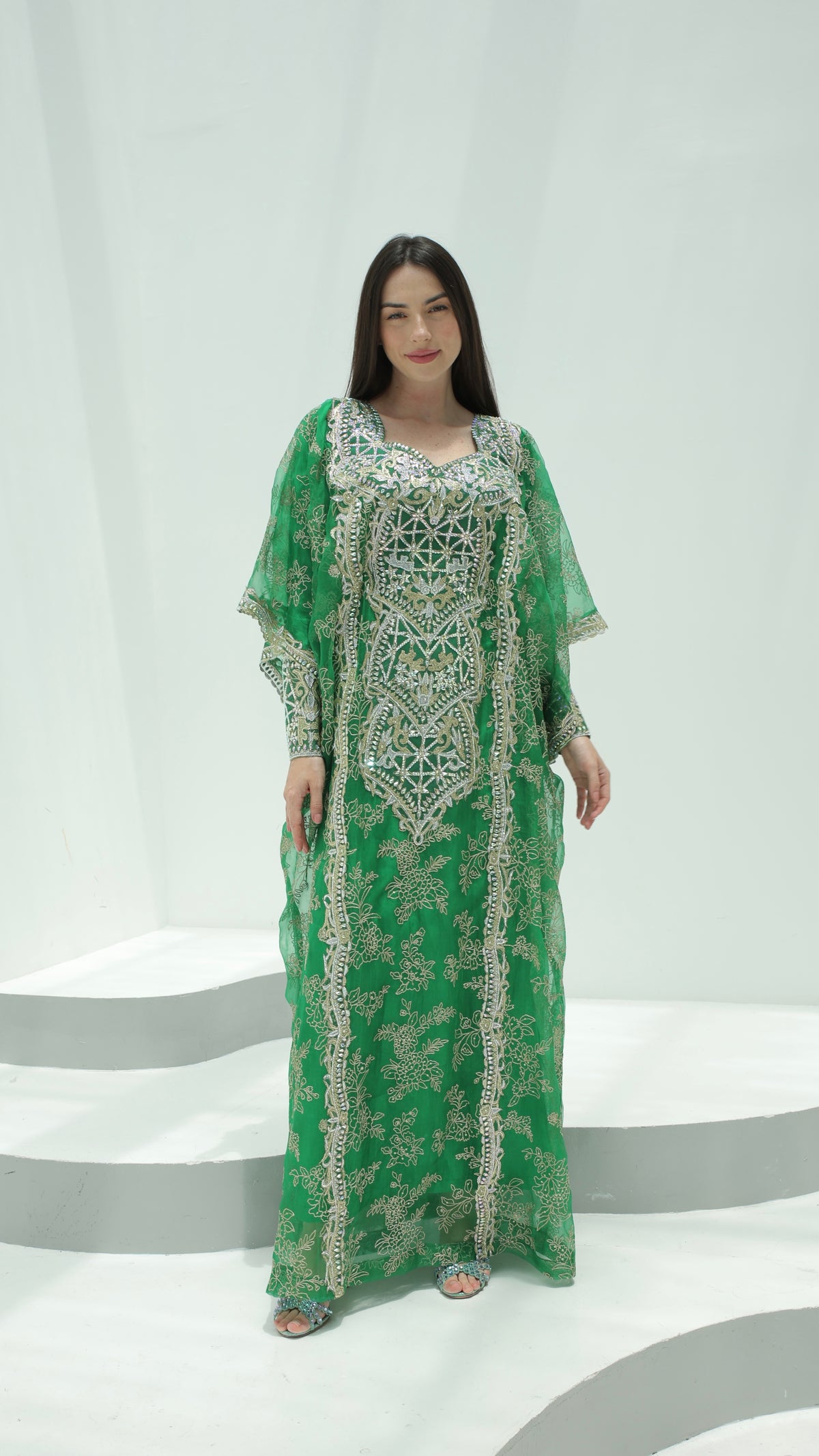 Emerald Lace