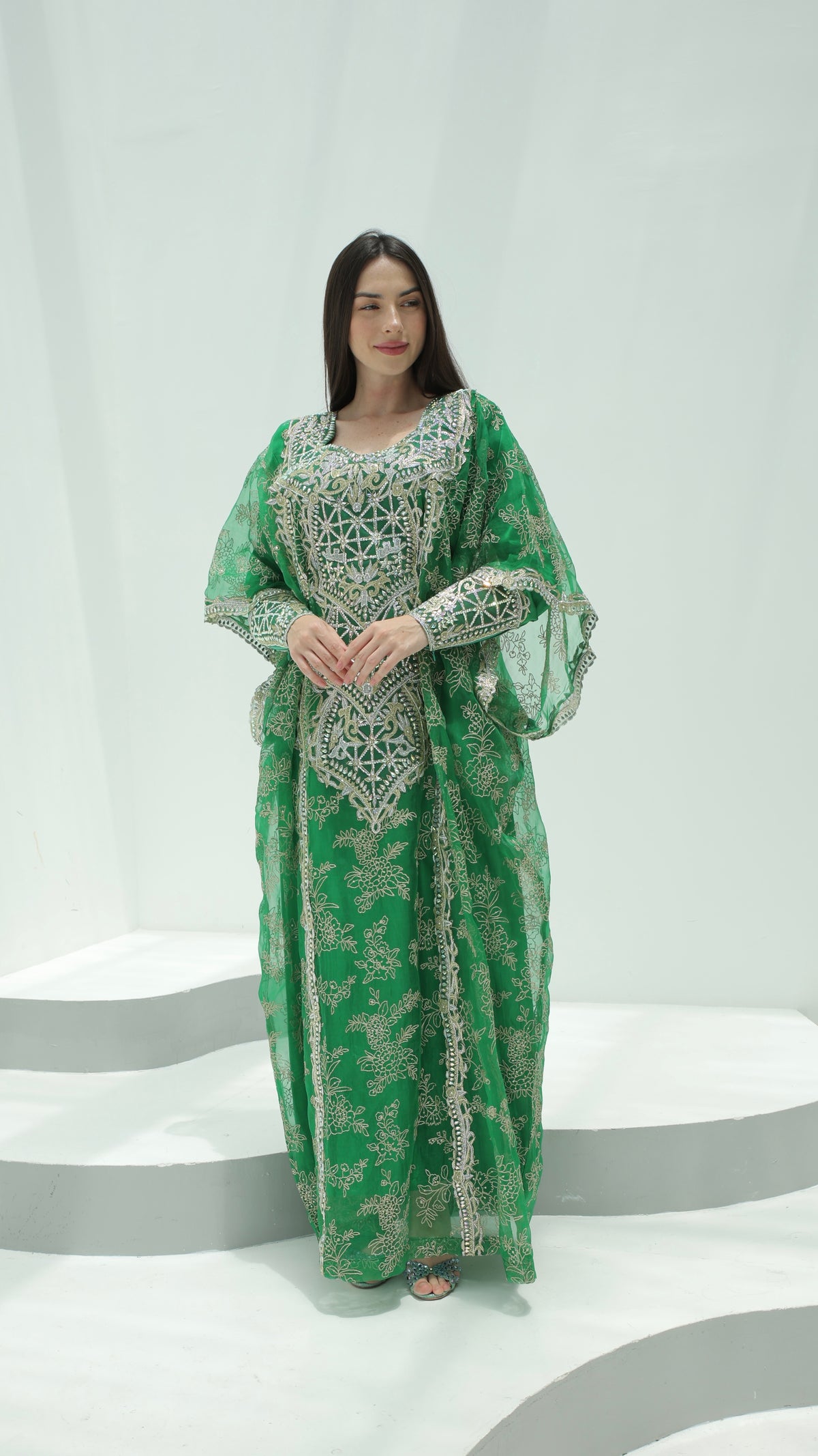 Emerald Lace