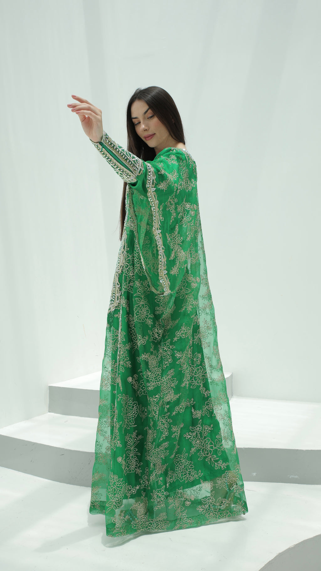Emerald Lace