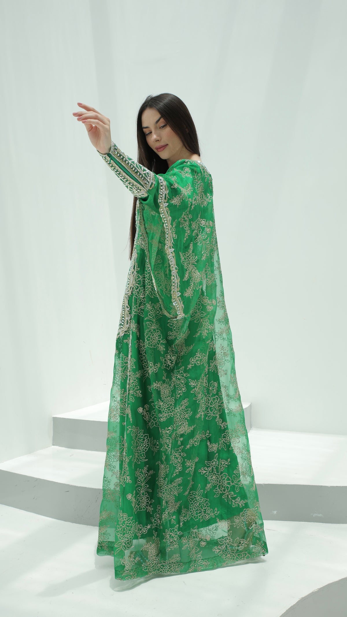 Emerald Lace