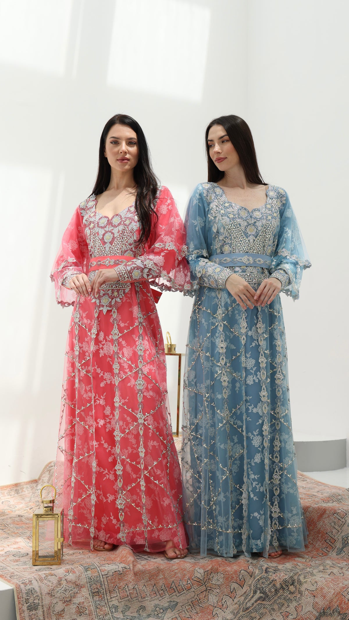 Blue Lace