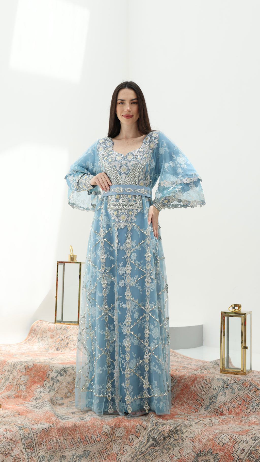 Blue Lace