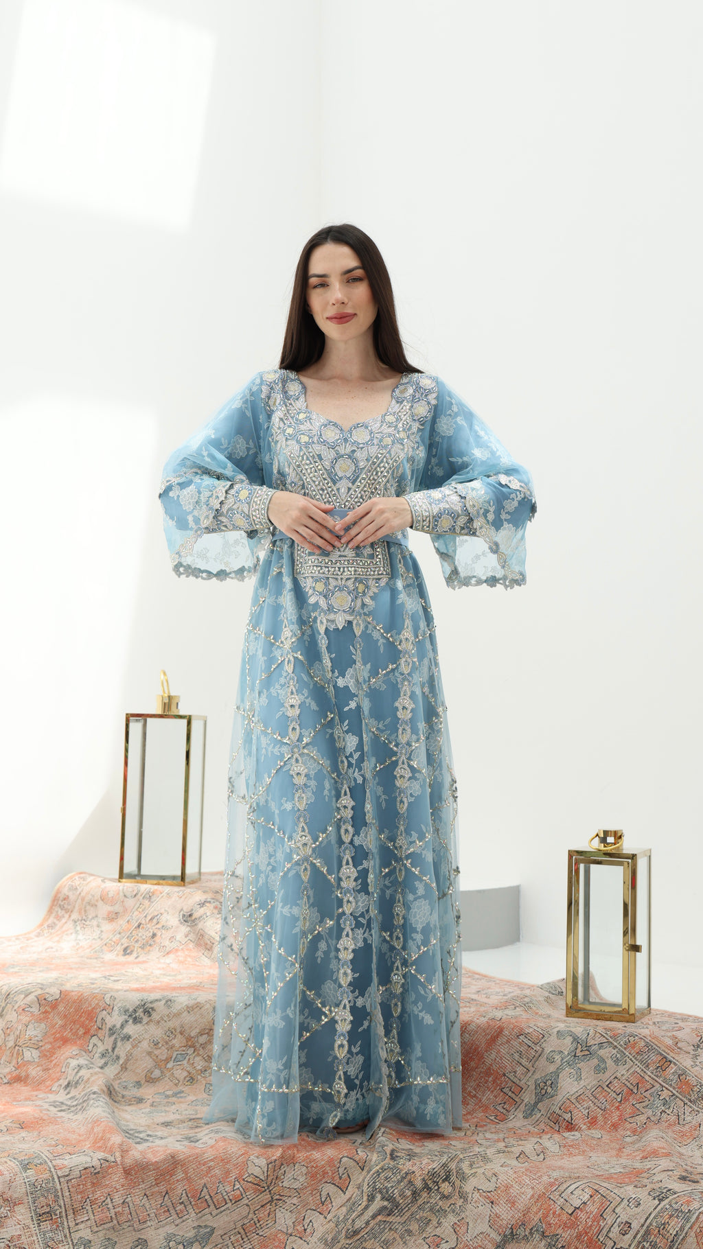 Blue Lace