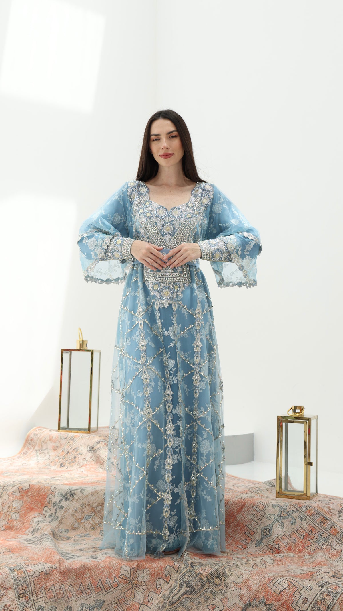 Blue Lace