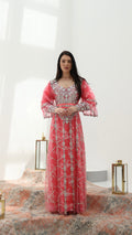 Coral Lace