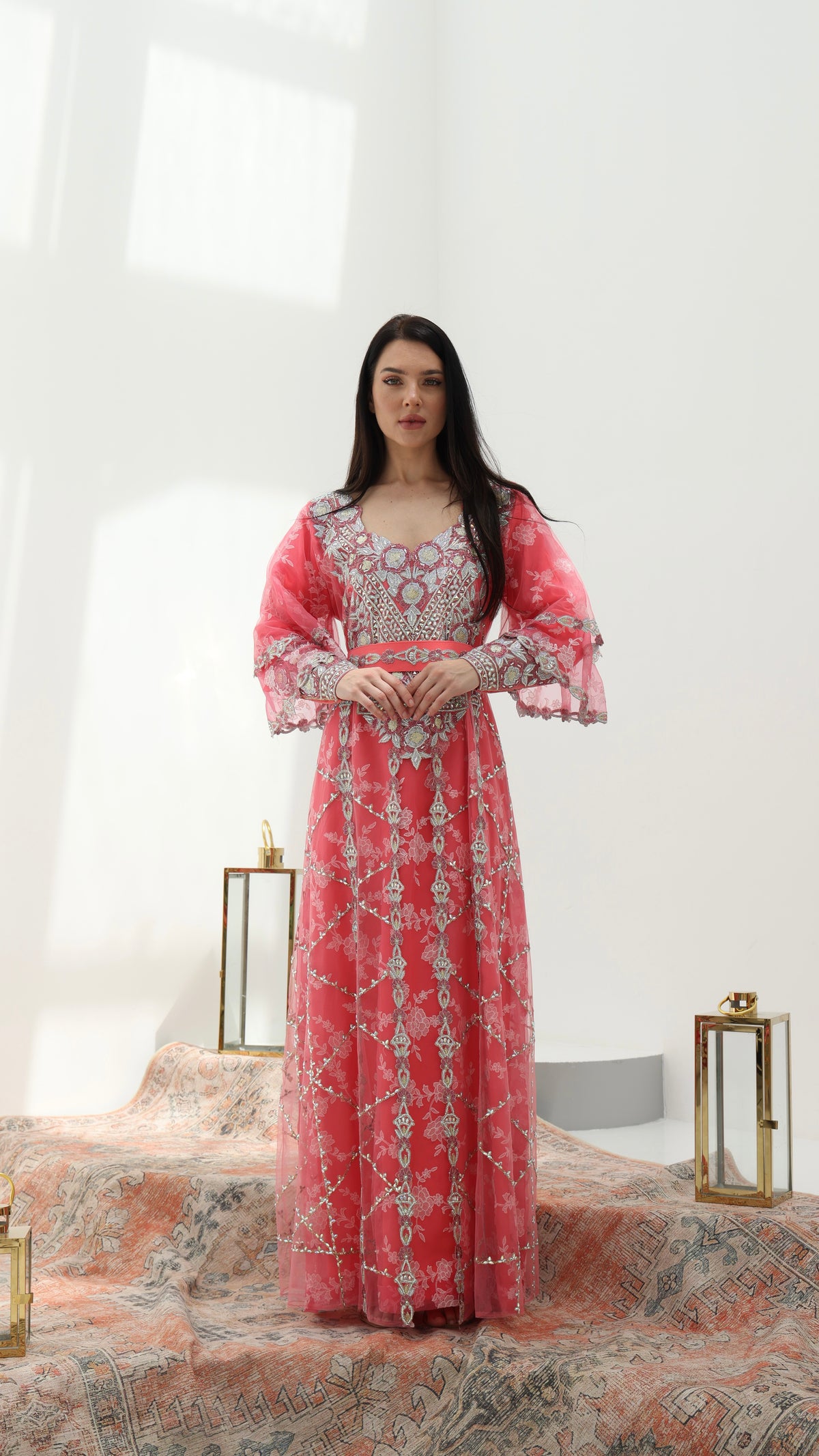 Coral Lace