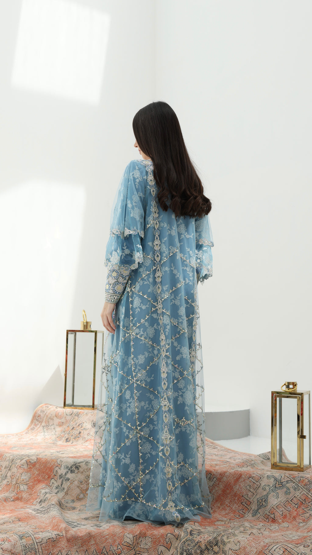 Blue Lace