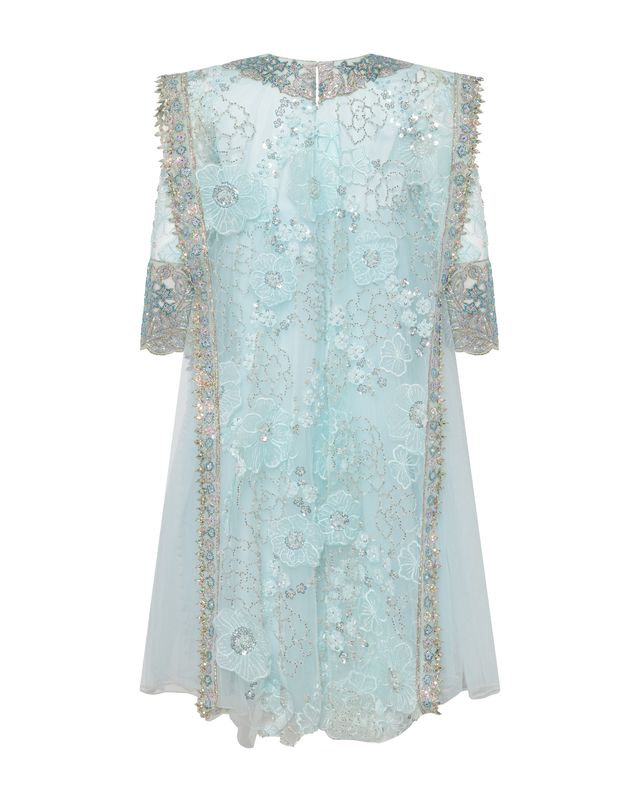 Aqua Blossom