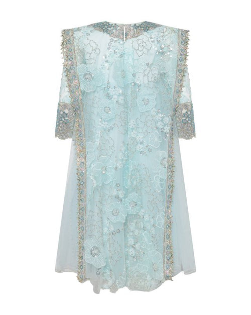 Aqua Blossom